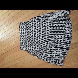 EUC Lularoe Azure skirt